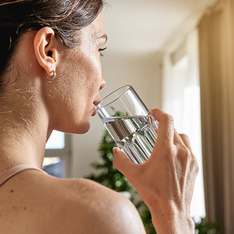 Missions eau potable