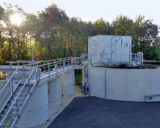 Missions Assainissement collectif