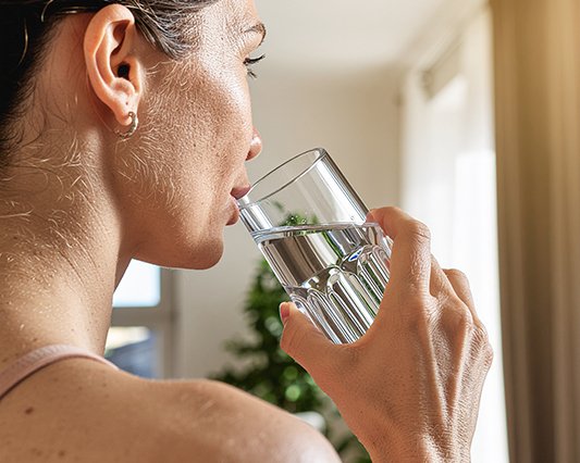 Missions eau potable