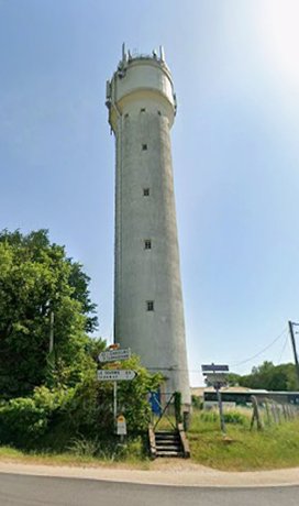 Château d'eau Tabanac